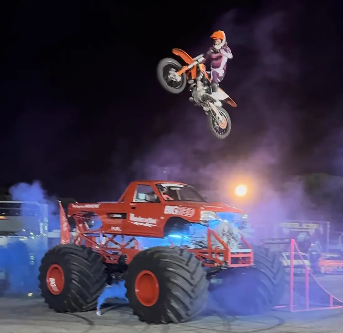 Monster Action