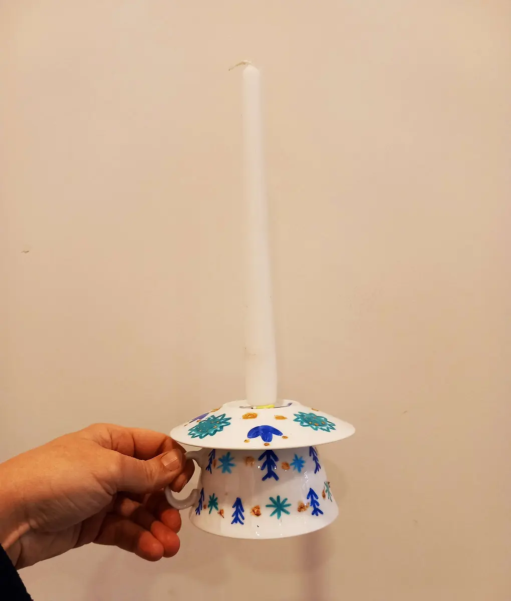 Noël de porcelaine © Peanuts