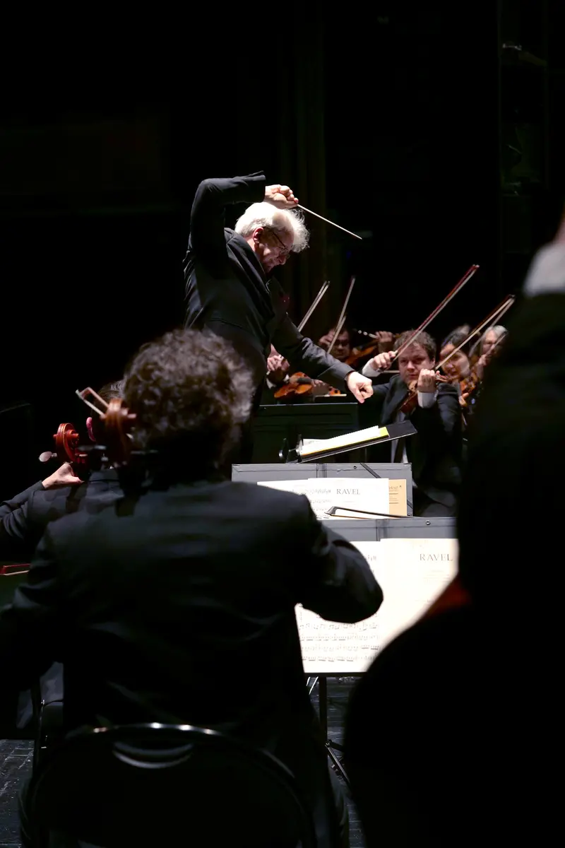 Orchestre - © S. Barek - Opéra de Limoges