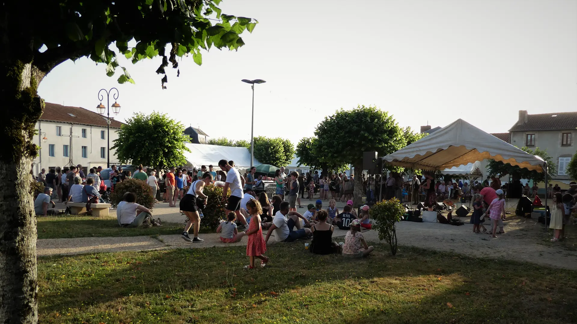 Photo fête de la musique 2022