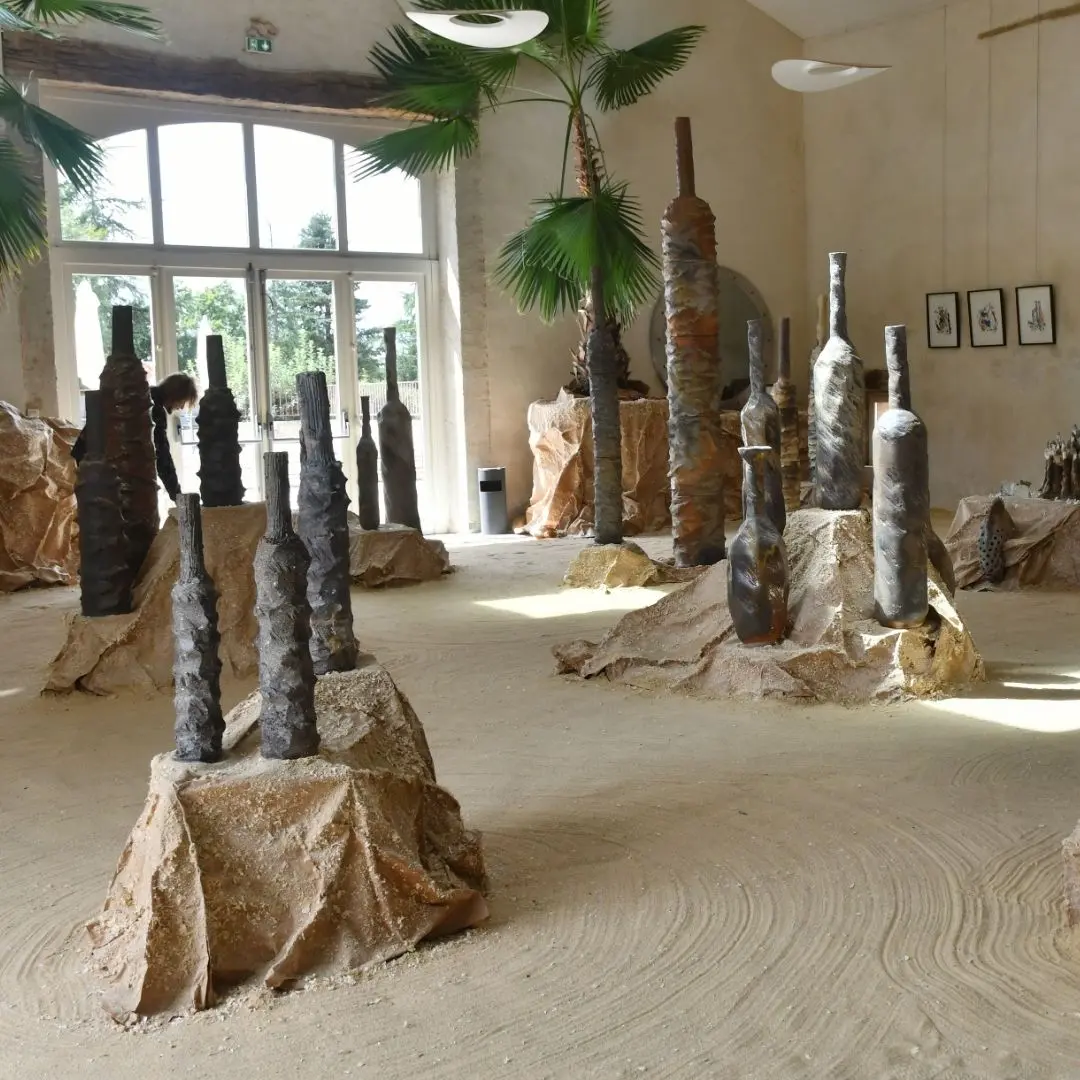 De la nature aux cendres des fours