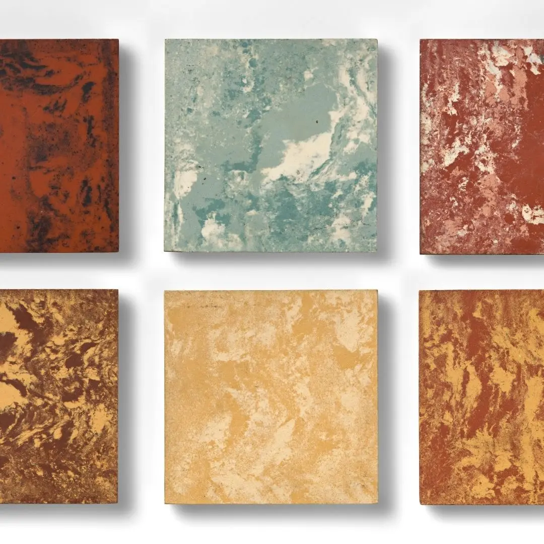 Dialogues entre céramique et architecture