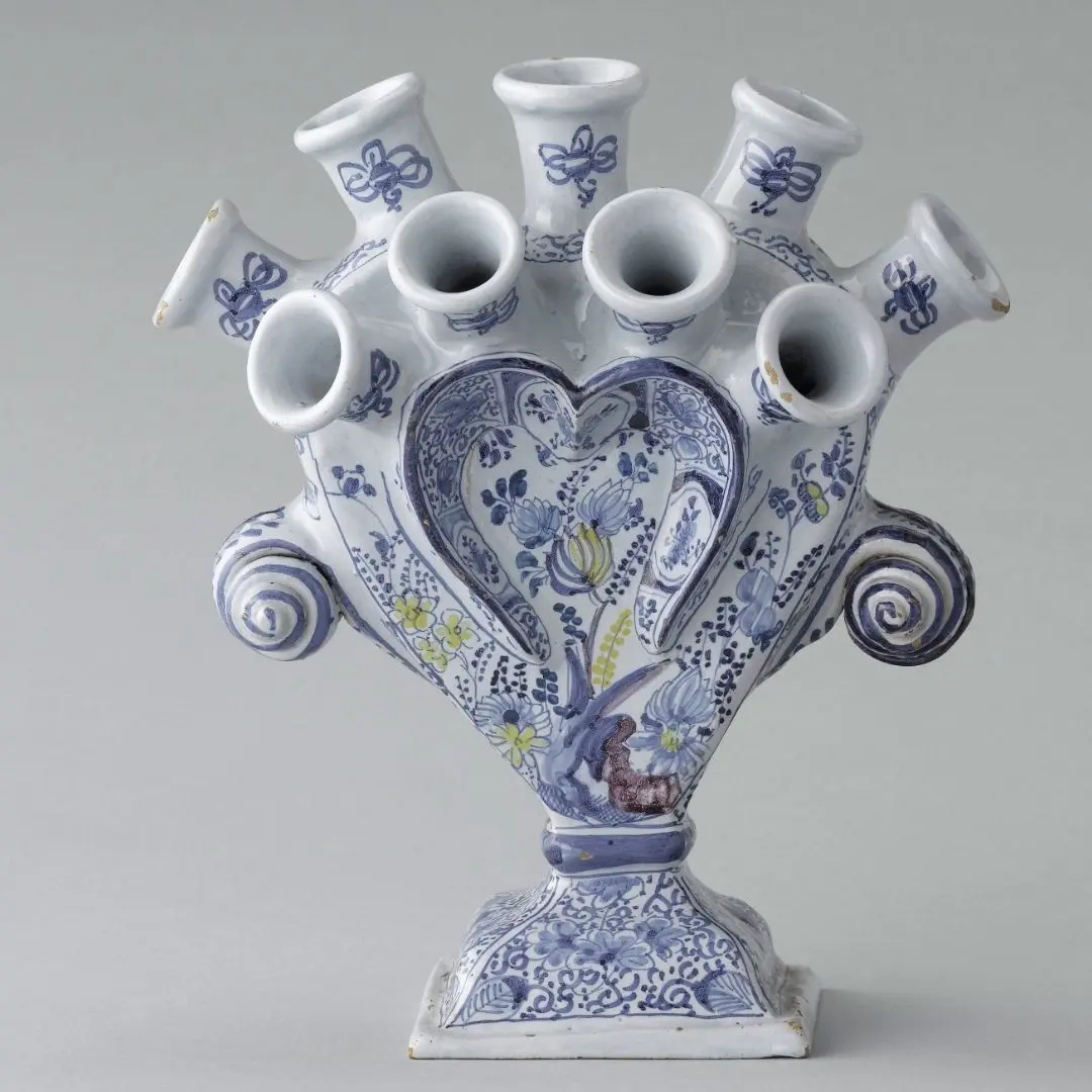 La faïence des pays du Nord