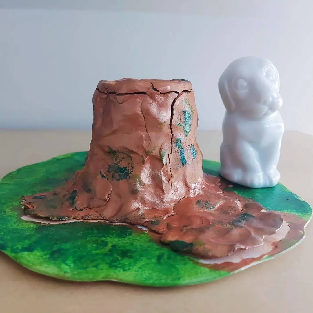 Les petites expériences du chien Porcelaine