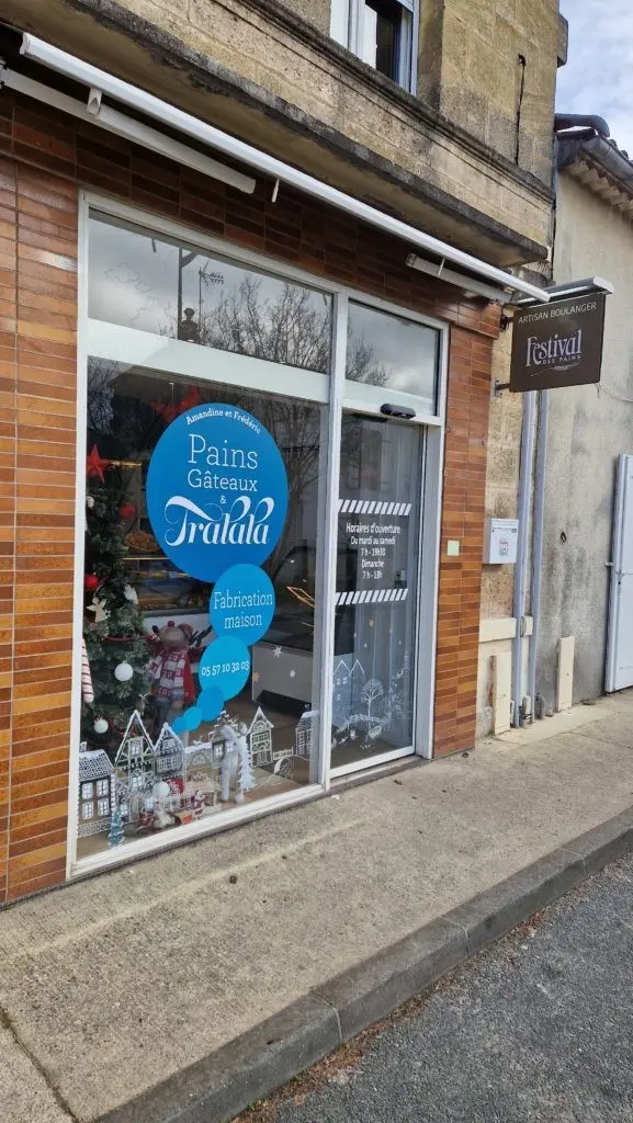 Pains, Gateaux & tralala