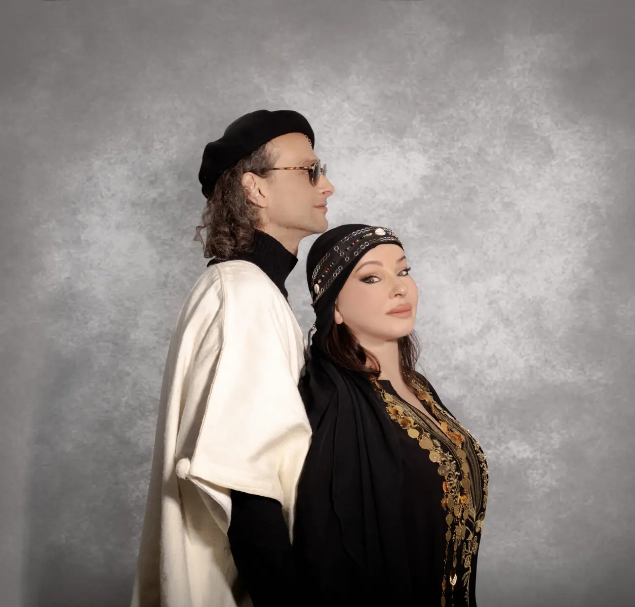 Natacha Atlas artiste internationale théâtre du cloître de Bellac