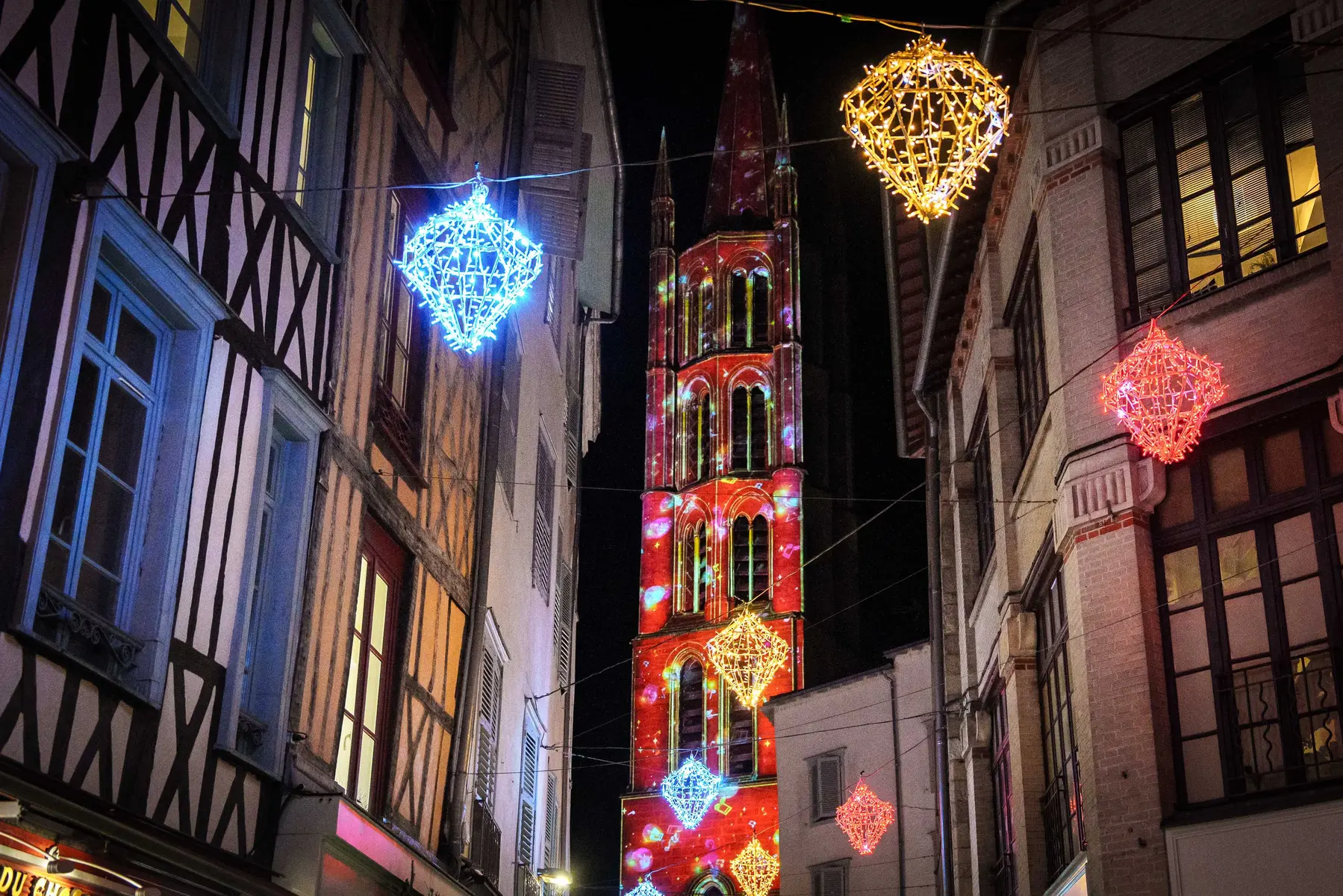 Parcours Lumière (c) VDL