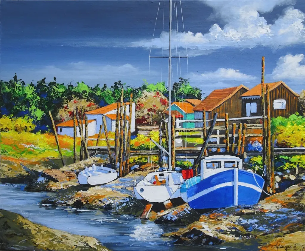 Exposition Agnès CORDEAU-GLANGEAUD