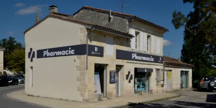 Pharmacie Arsac