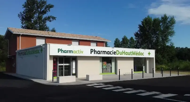 Pharmacie Lamarque
