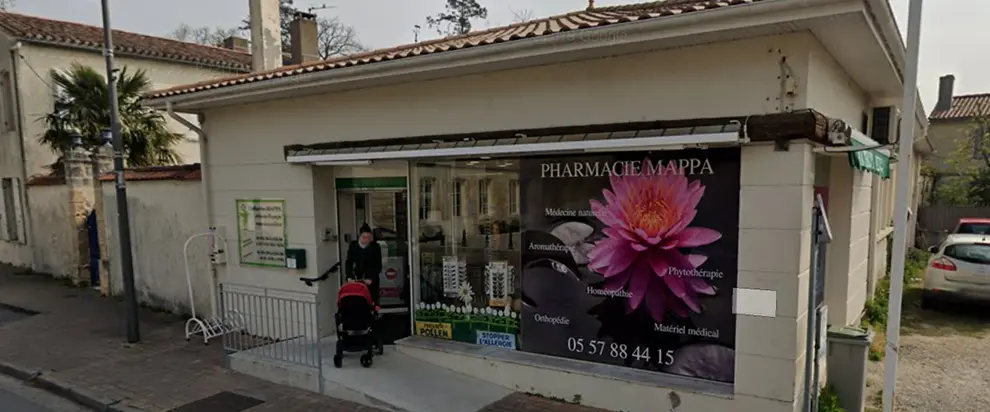 Pharmacie Mappa