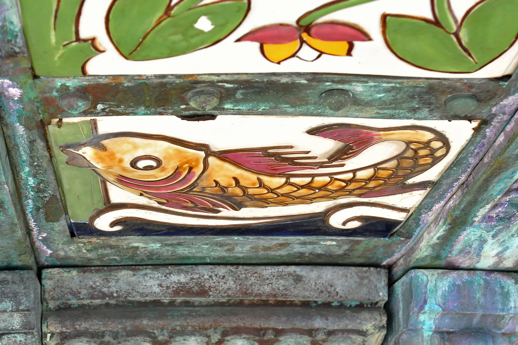 Poisson d'avril © VDL