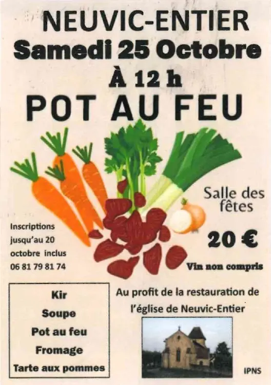 Pot au Feu