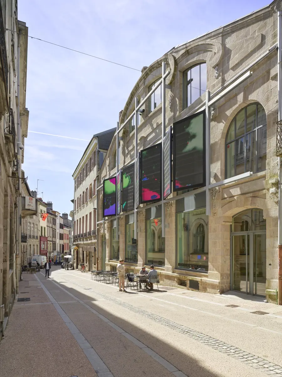 Frac-Artothèque Nouvelle-Aquitaine, Limoges 2025.