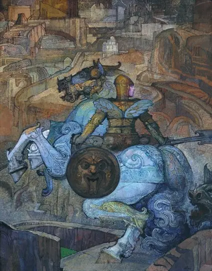 « La Pucelle d’Orléans »