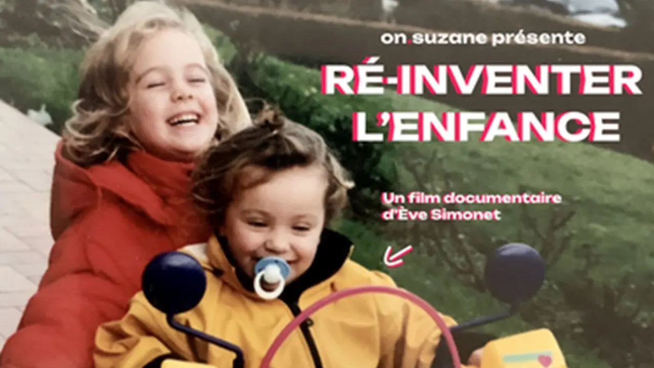 Reinvente l'enfance image