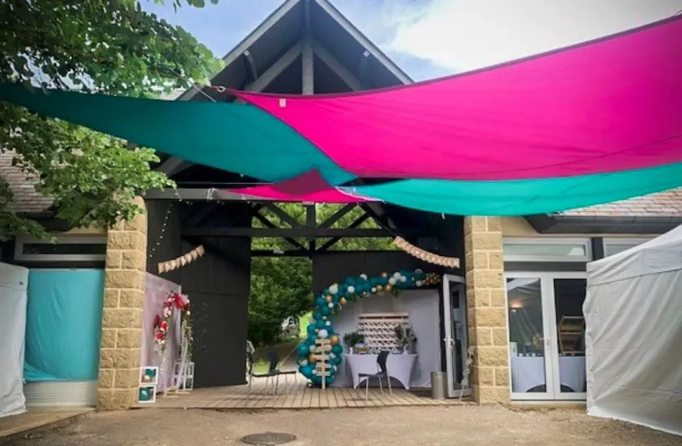 Salle Muzac Camping Causse