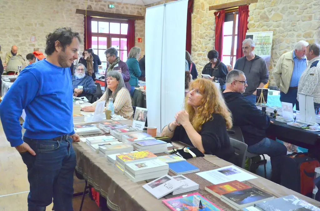 Salon du livre