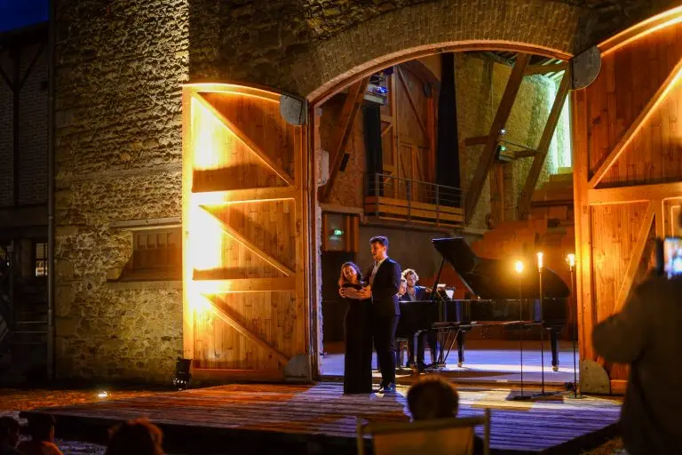Soiree Talents Adami Classique