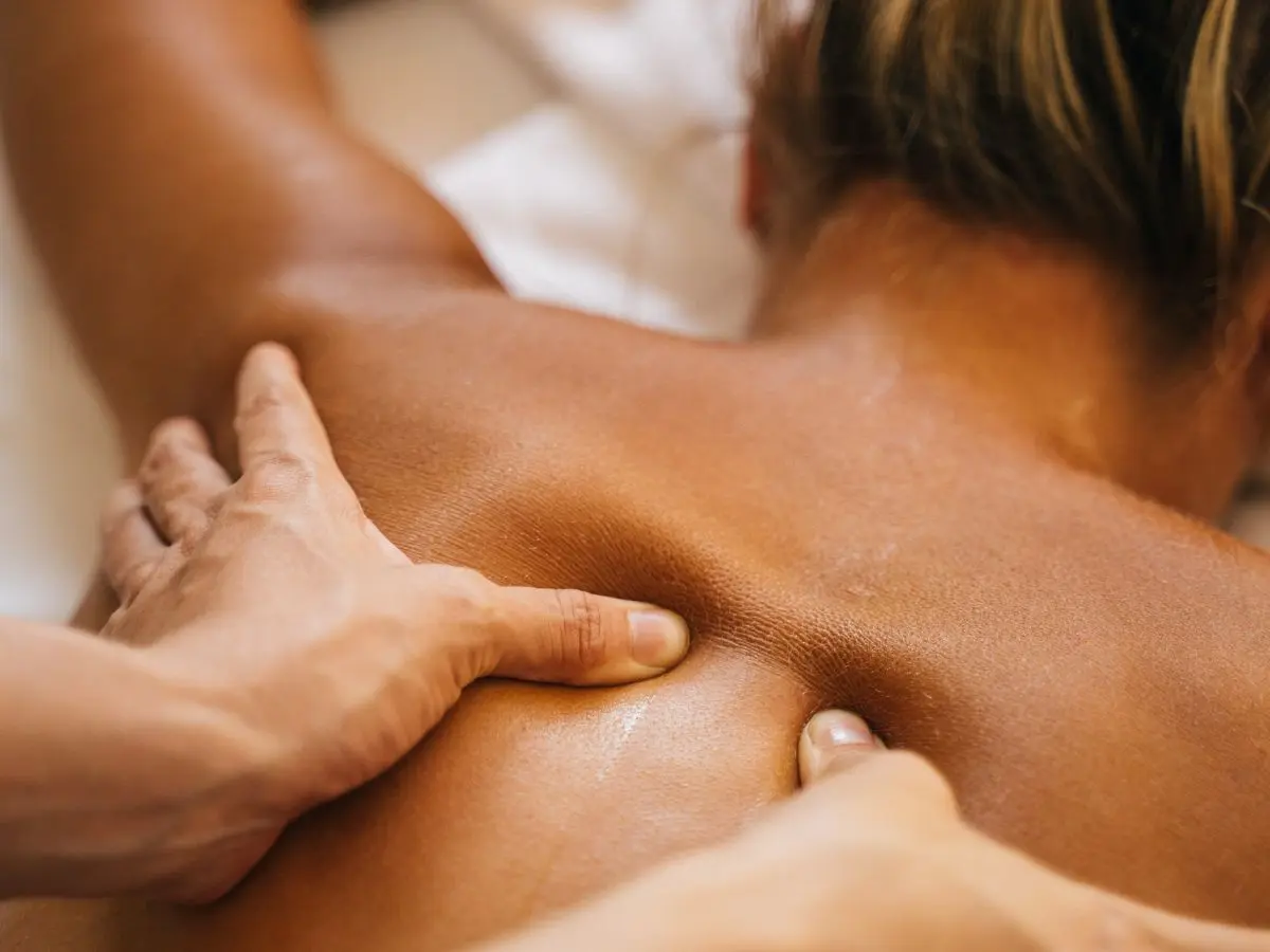 Massage - reiki - Agnès Masson