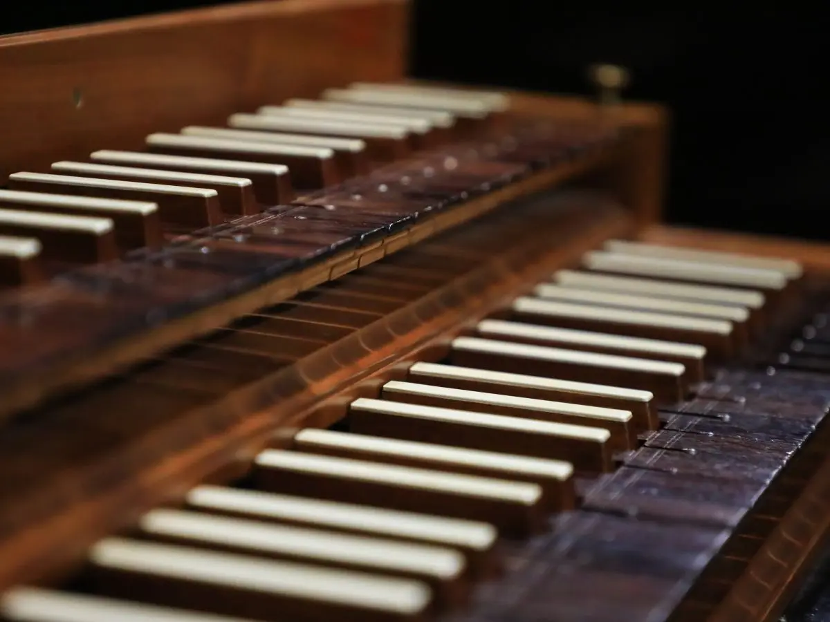 Concert de clavecin