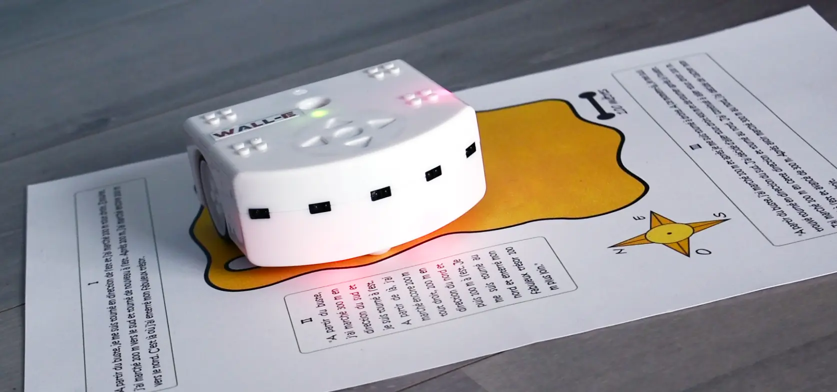 Stage robotique_thymio