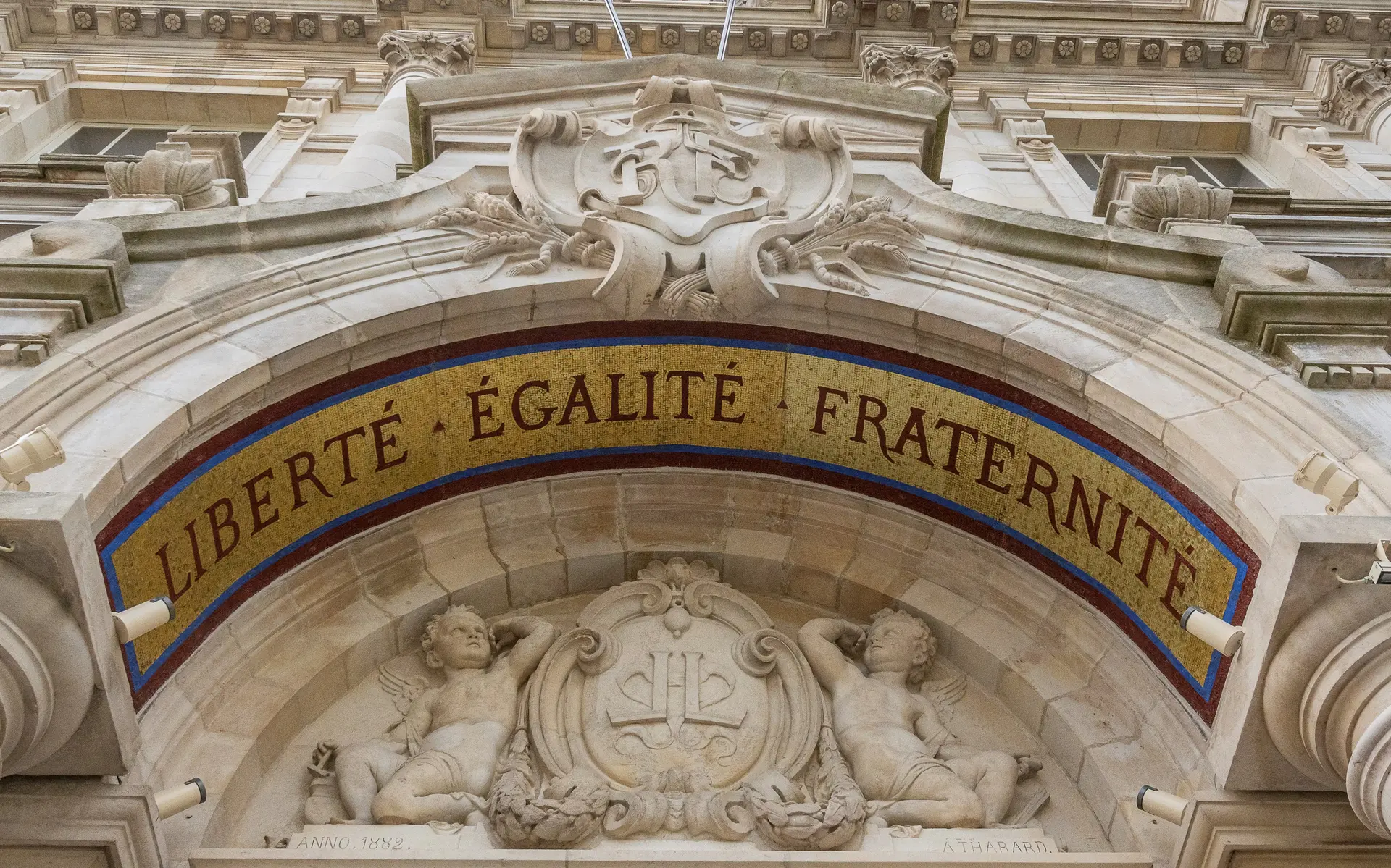 fresque hotel de ville 2