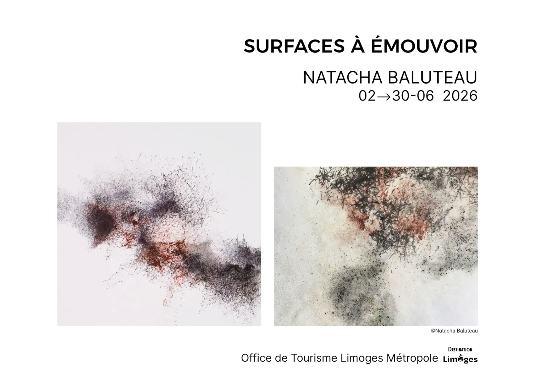 Surfaces a émouvoir NB P1