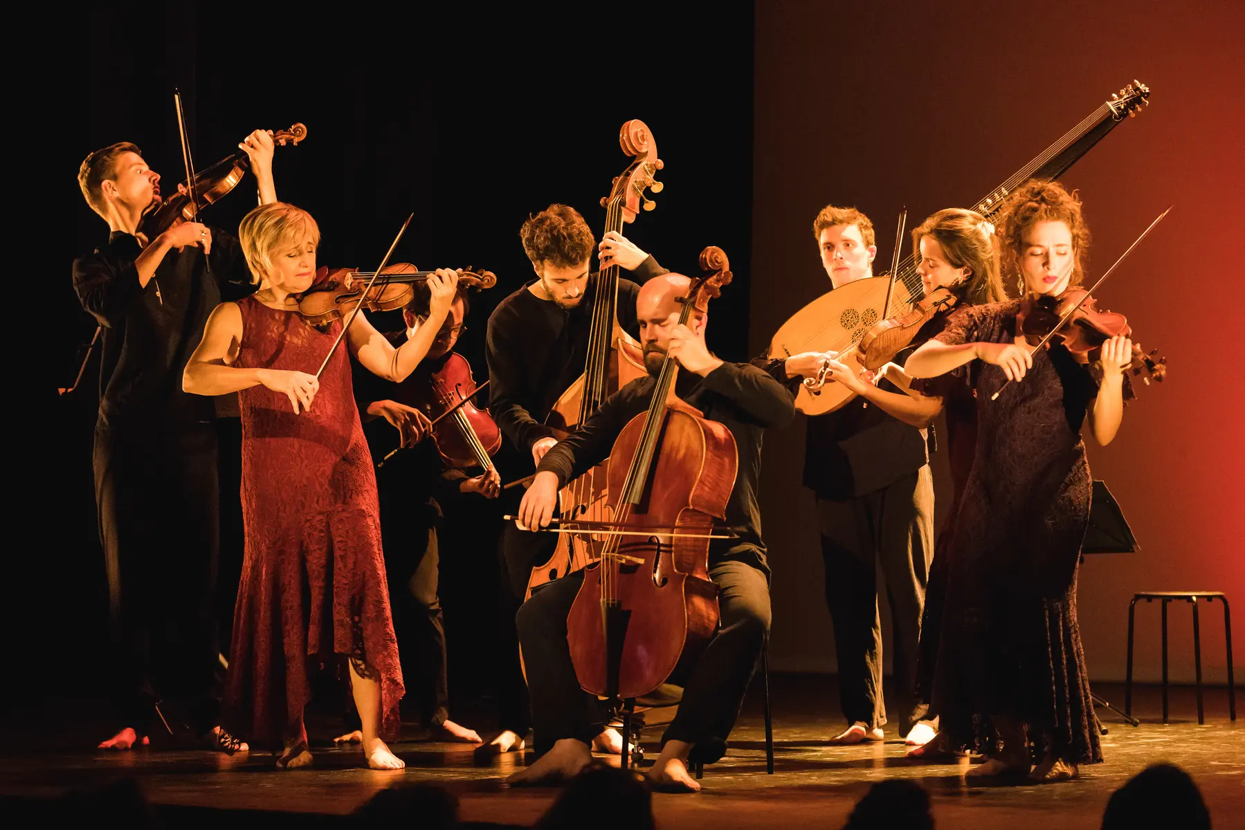 Marianne Piketty & Le Concert Idéal