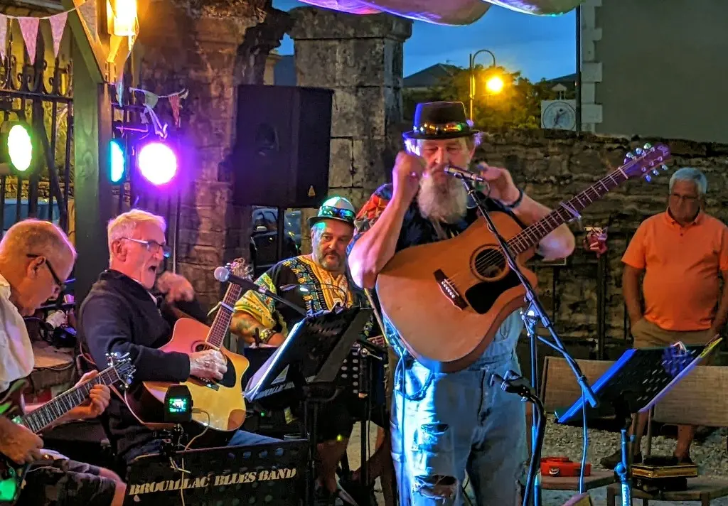 Brouillac Rockers