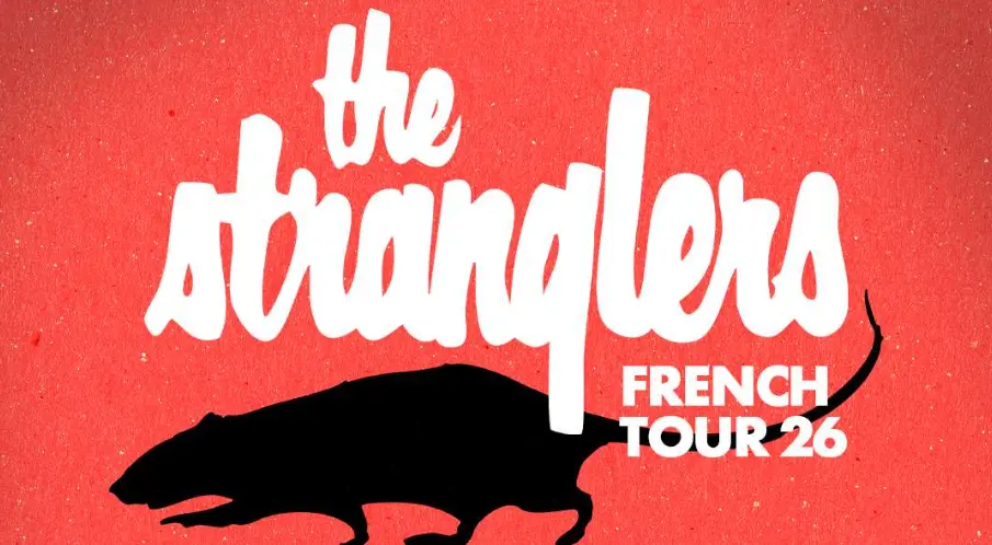 The Stranglers Tour