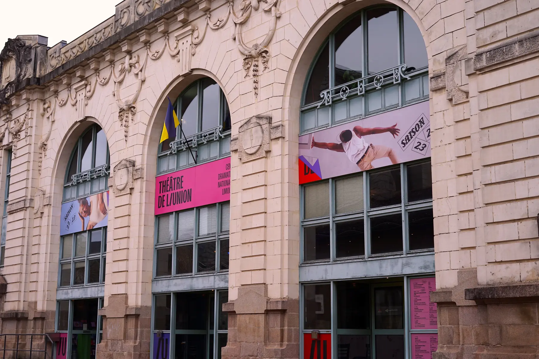 Théâtre de L'union