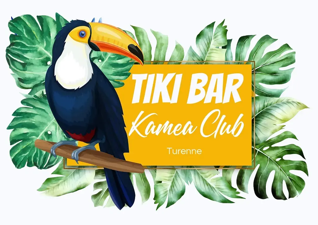 Tiki Bar
