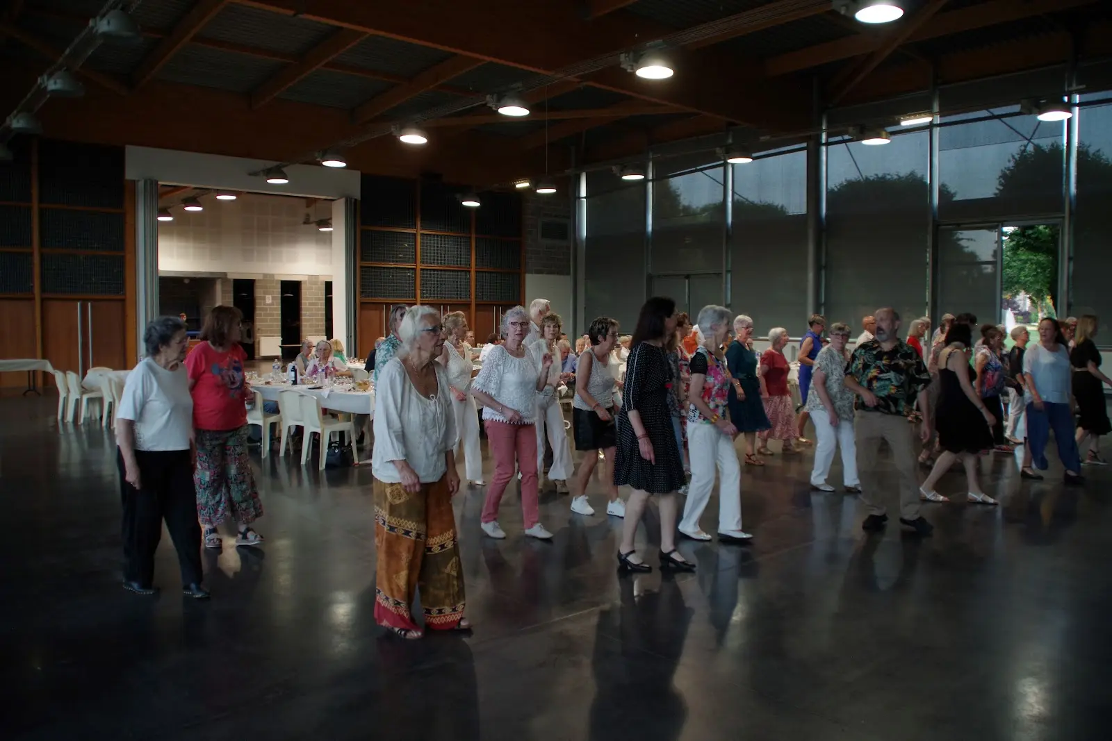 Tourbillon danse