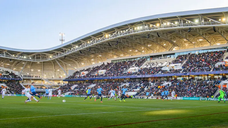 Stade Beaublanc