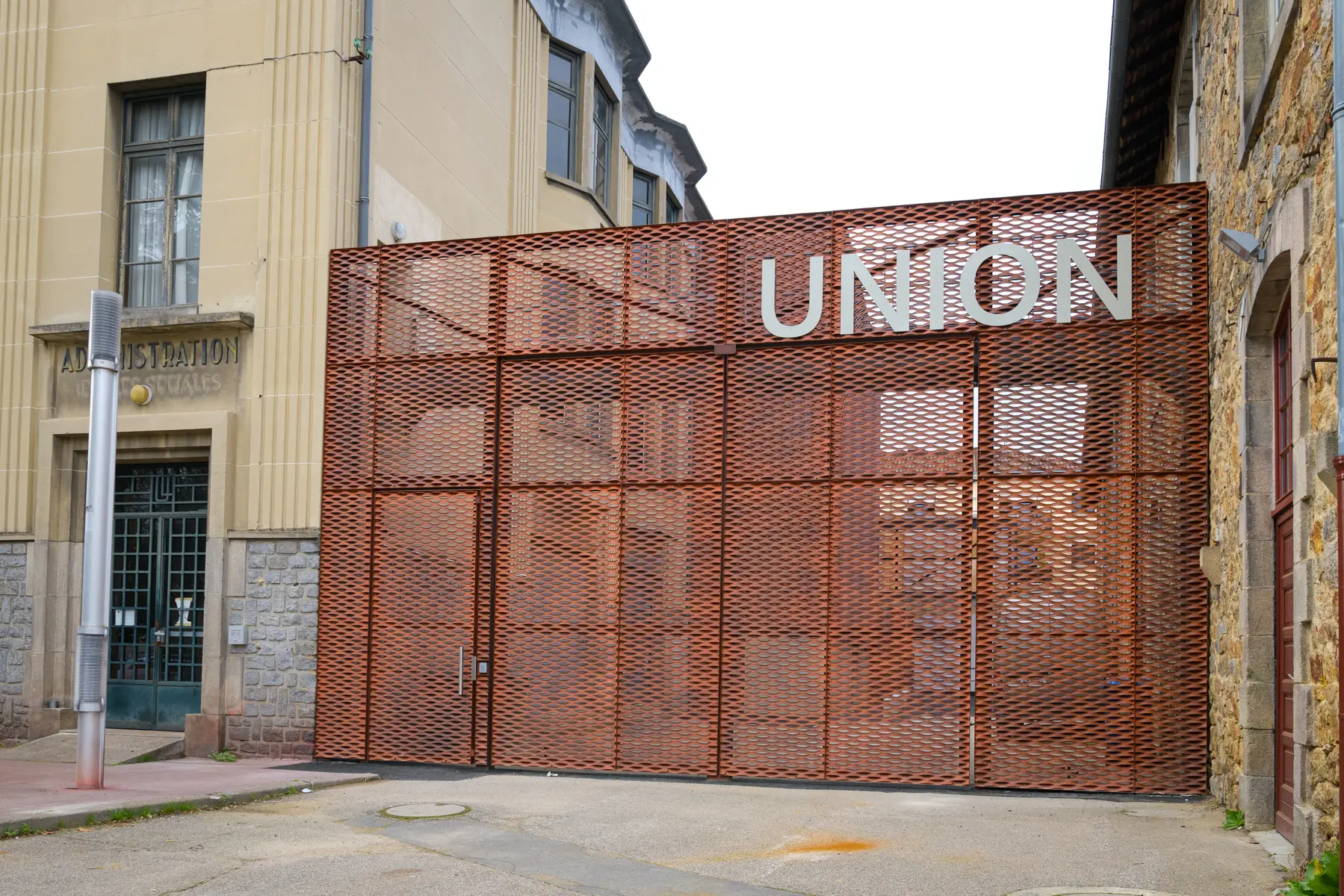 portrail entree technique theatre de l union 2