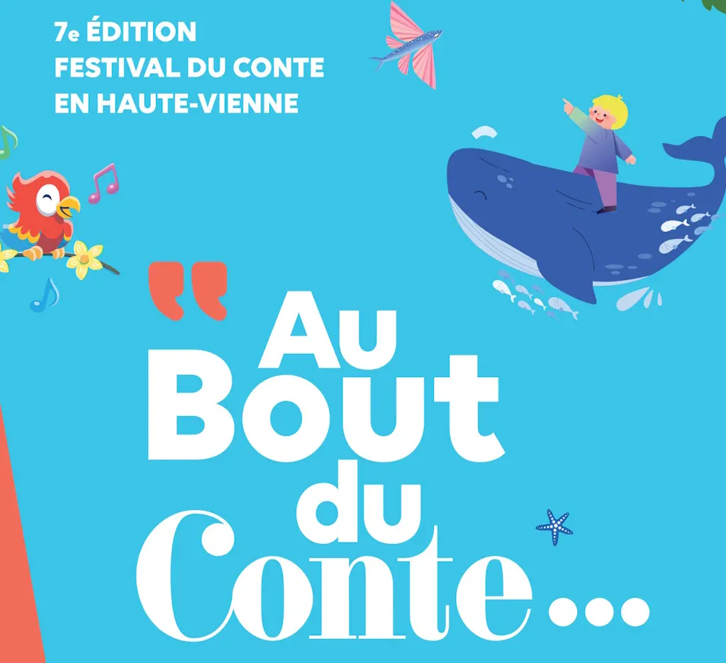 Au bout du conte