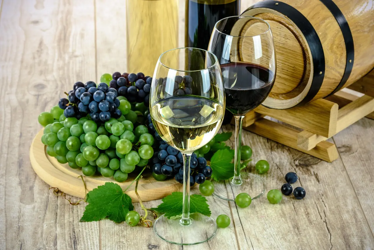 Vin - Pixabay