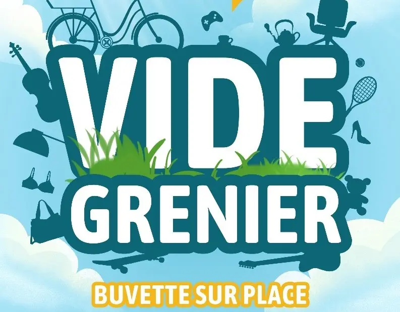 Vide Grenier rondi