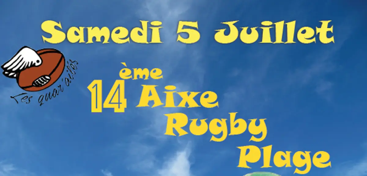 Visuel_Aixe-rugby-plage