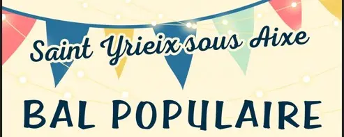 Visuel_Bal populaire St-Yrieix