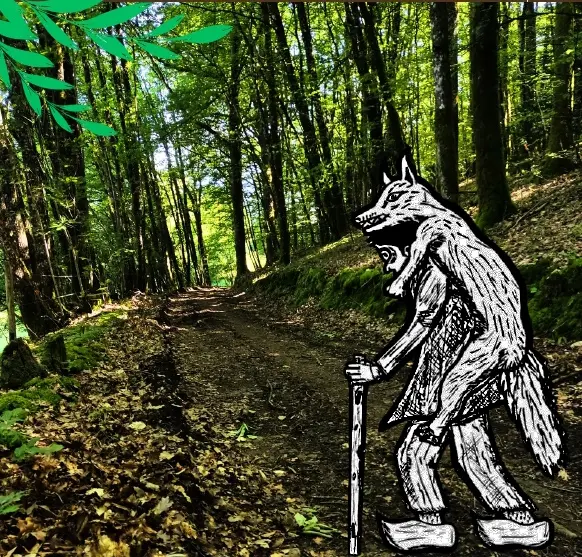 Visuel balade contes et légendes