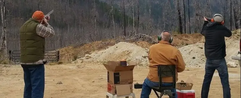Visuel ball trap