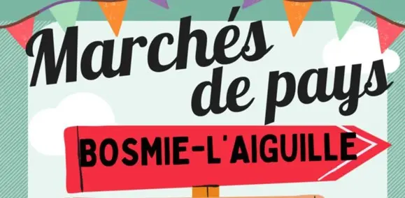 Visuel marché de pays Bosmie