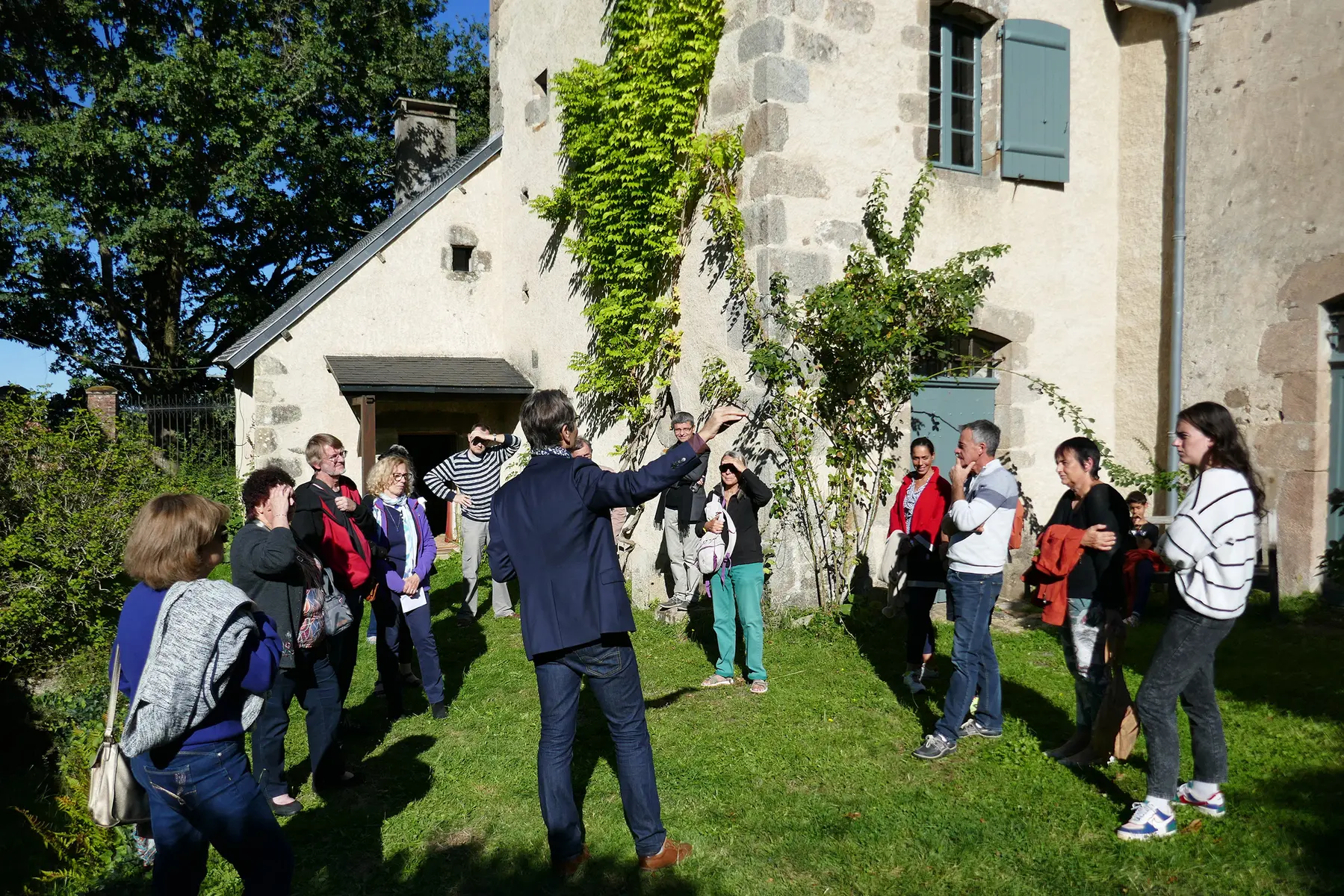 Visite Château Montautre CBC (11)