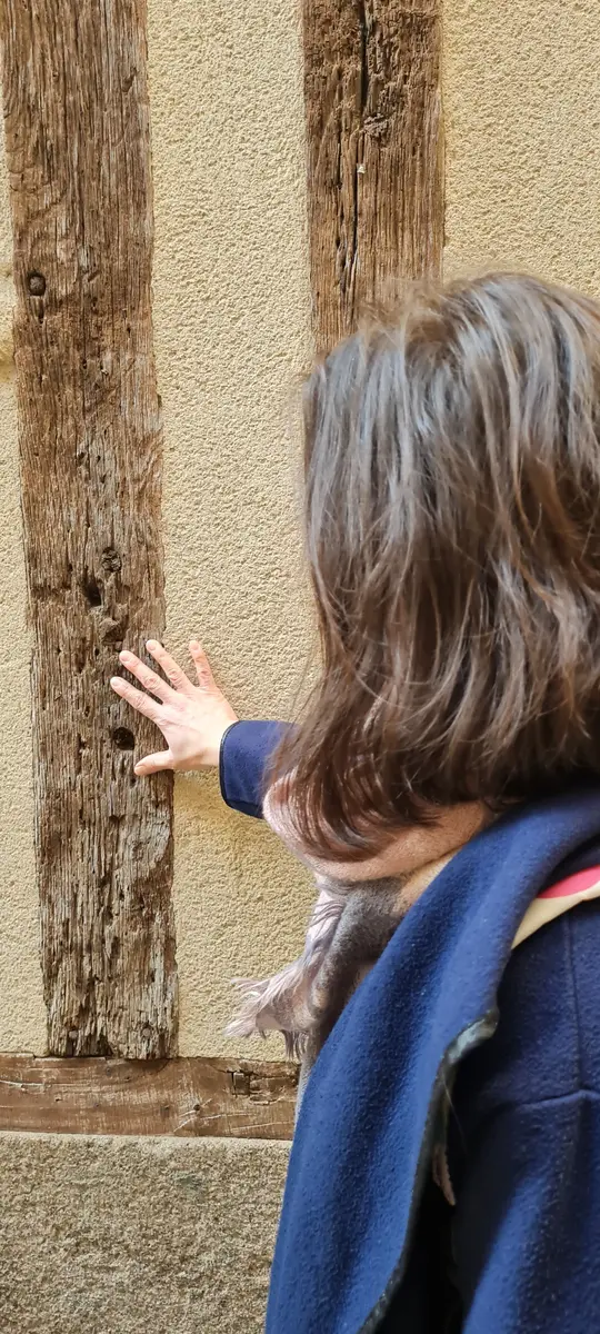 Visite sensorielle © VDL