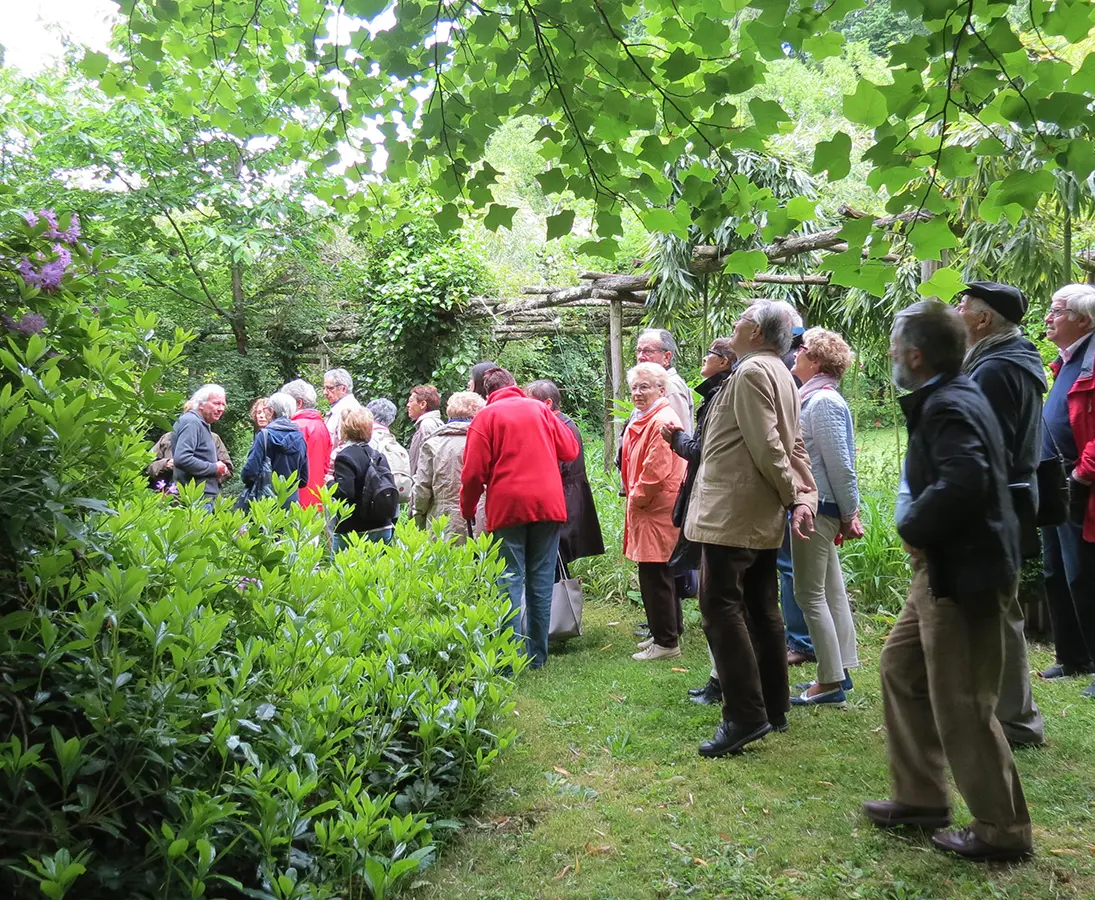 Jardin des Vitailles