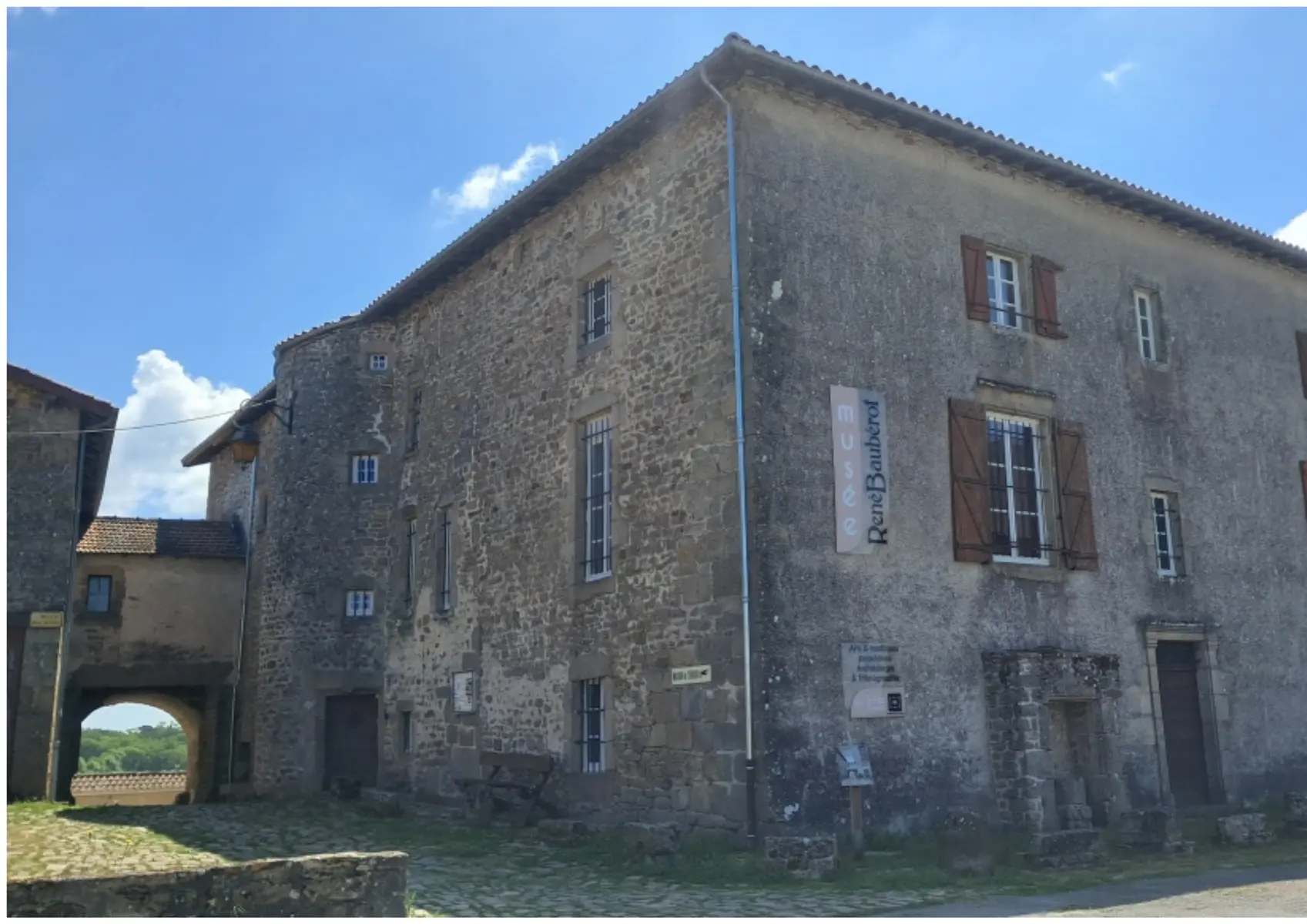 Musée René Baubérot