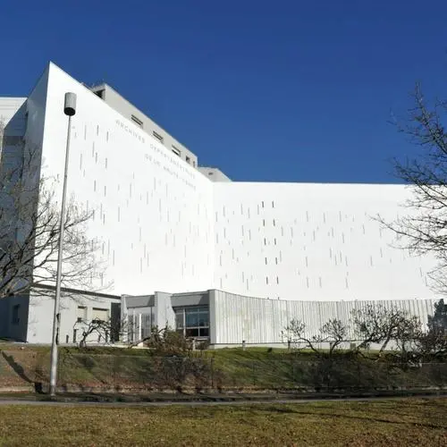 Département de la Haute-Vienne, Arch.Dép