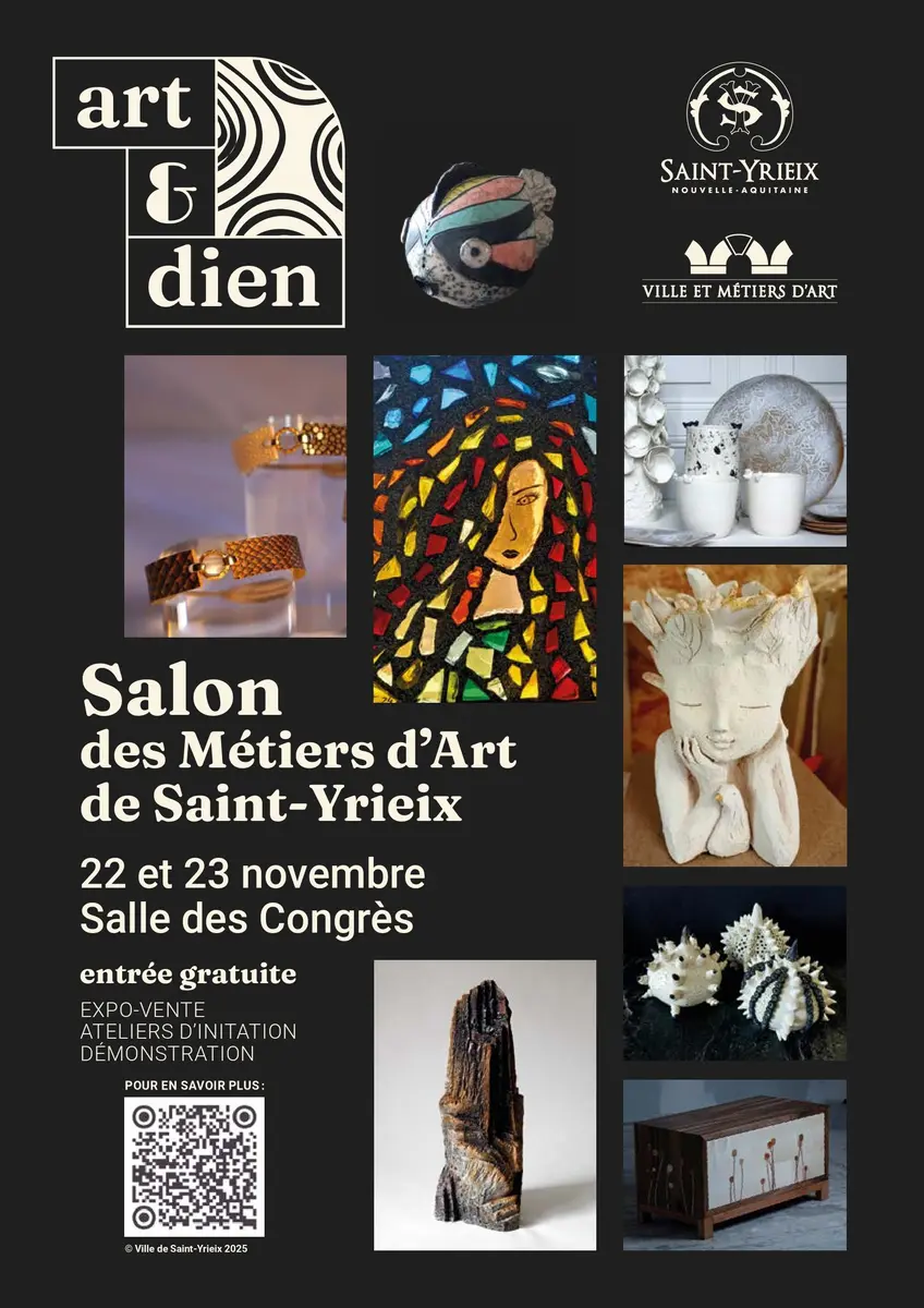 art et Dien Saint-Yrieix La Perche